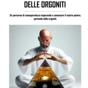 Il potere delle orgoniti di Francesco Mazza - copertina del libro