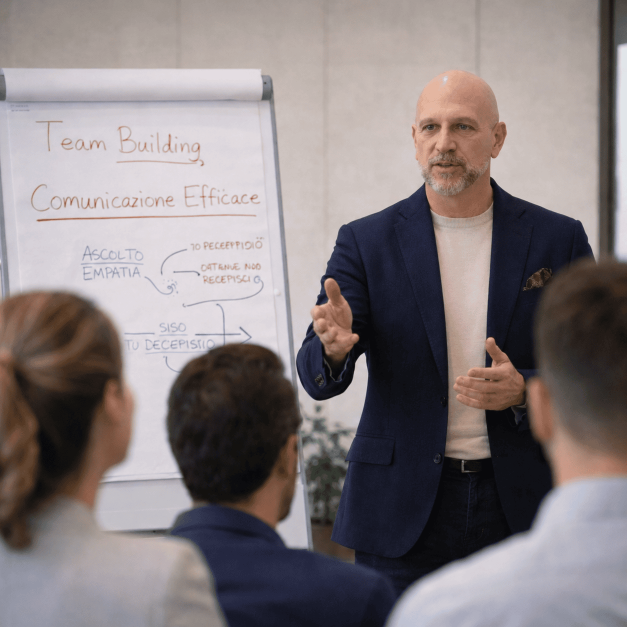 corsi di team building abruzzo agire consapevole