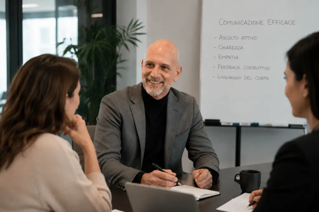 francesco mazza corso di comunicazione efficace