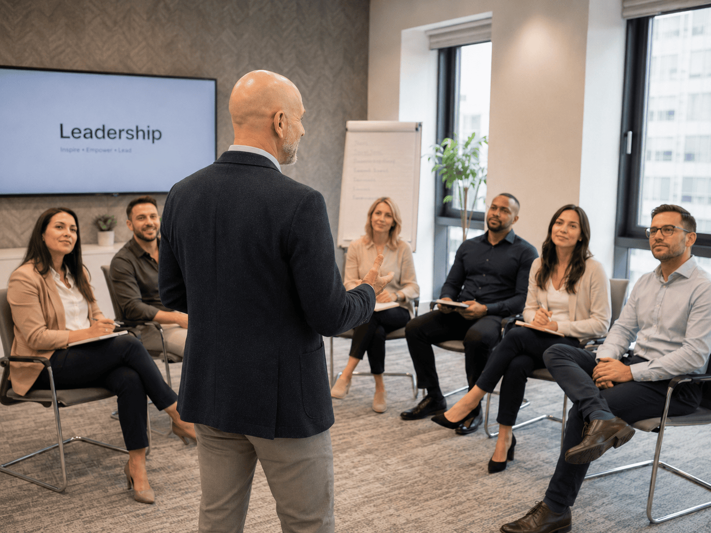 Corso di leadership in Abruzzo