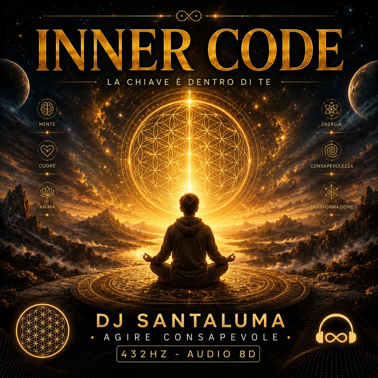 Inner Code - DJ Santaluma