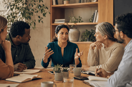 Leadership e potere: sei modi di influenzare un gruppo