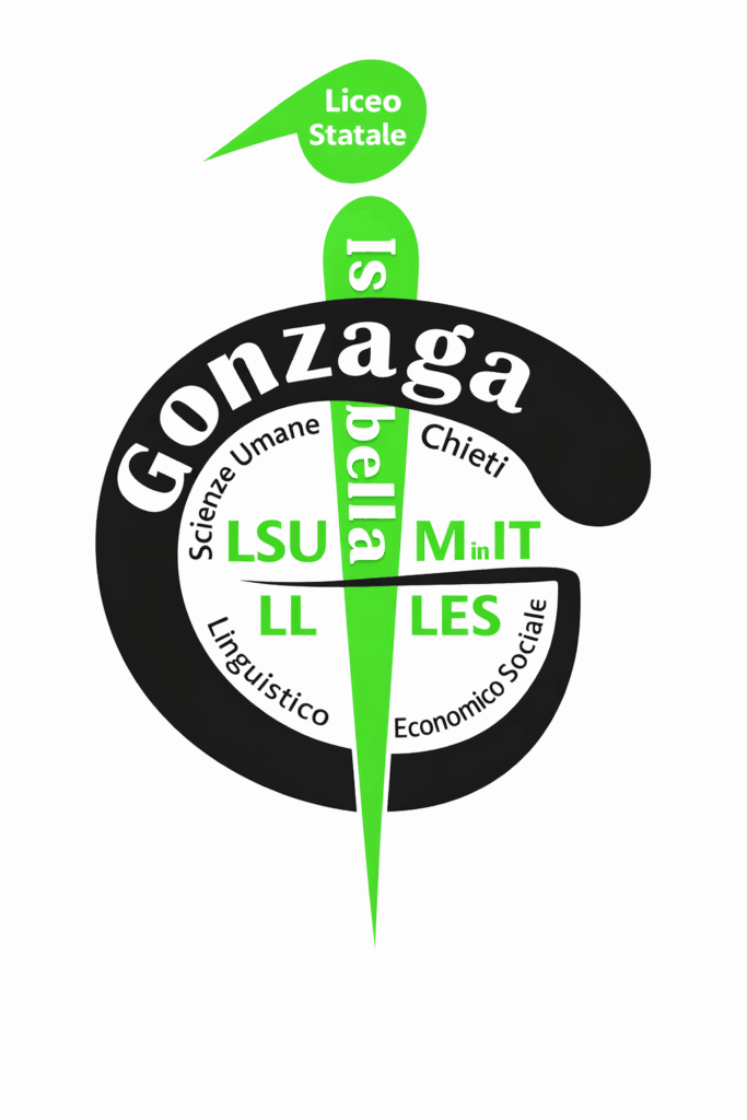 Logo Liceo Gonzaga Chieti